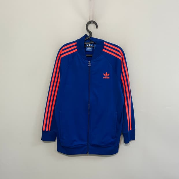 아디다스 슈퍼스타 트랙탑 105 여성