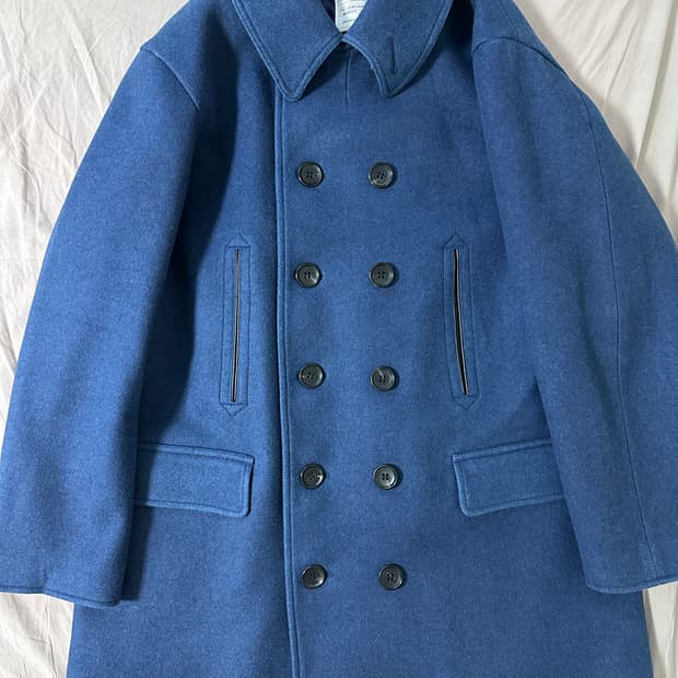 나이스네스 mclagan 맥라간 피코트 L사이즈