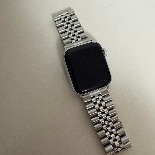 애플워치 se 나이키 40