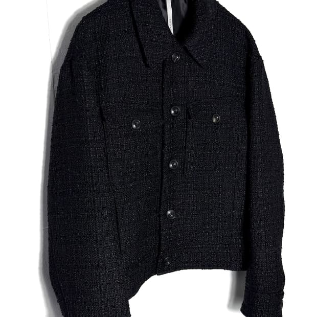 노이어 노이어트위드자켓 노이러자켓