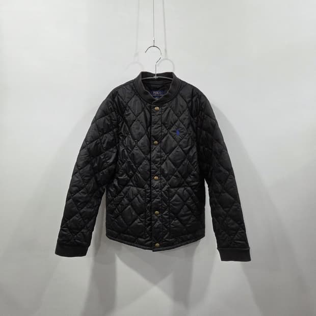 폴로랄프로렌 키즈 퀼팅자켓 M(10/12)