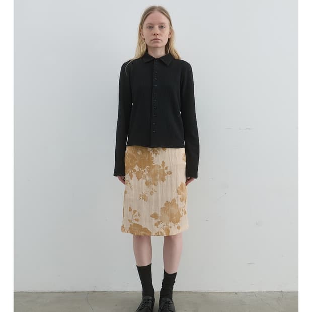 낫띵에브리띵 스커트