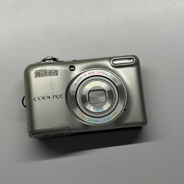 니콘 Nikon 쿨픽스 coolpix L30