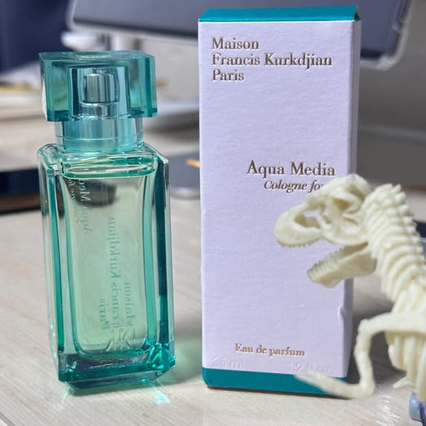 (면세o) 메종프란시스커정 아쿠아 미디어 코롱 포르테 35ml