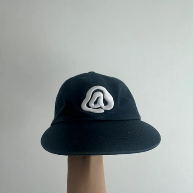 아노트 일자챙 모자