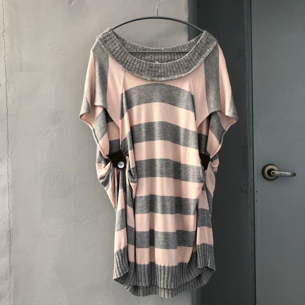 Sunao Kuwahara knit