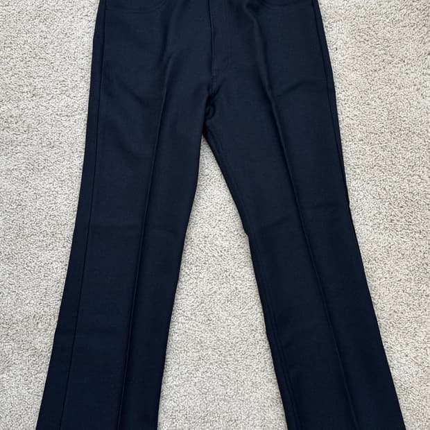 90's 빈티지 리바이스 517 스타 프레스트