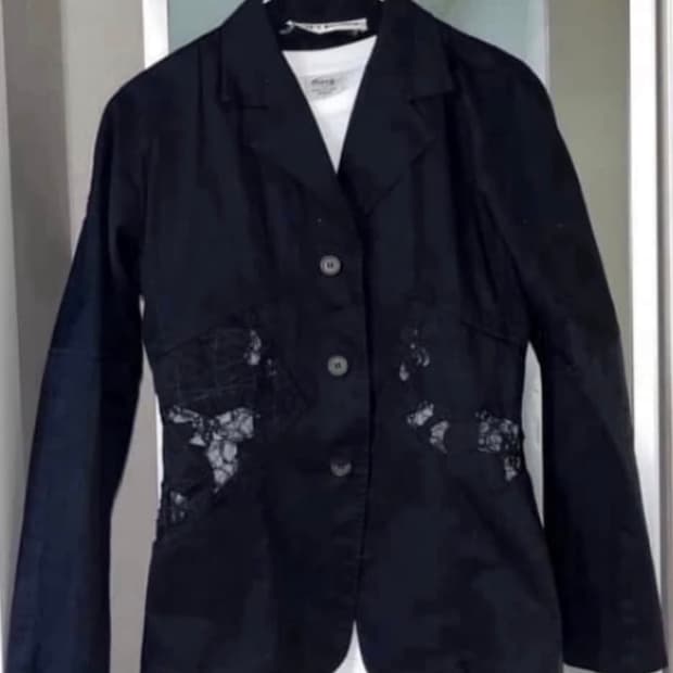 이세이미야케 자켓 