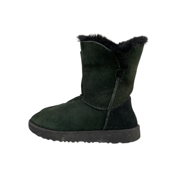 어그 클래식 커 프숏 부츠 블랙 230