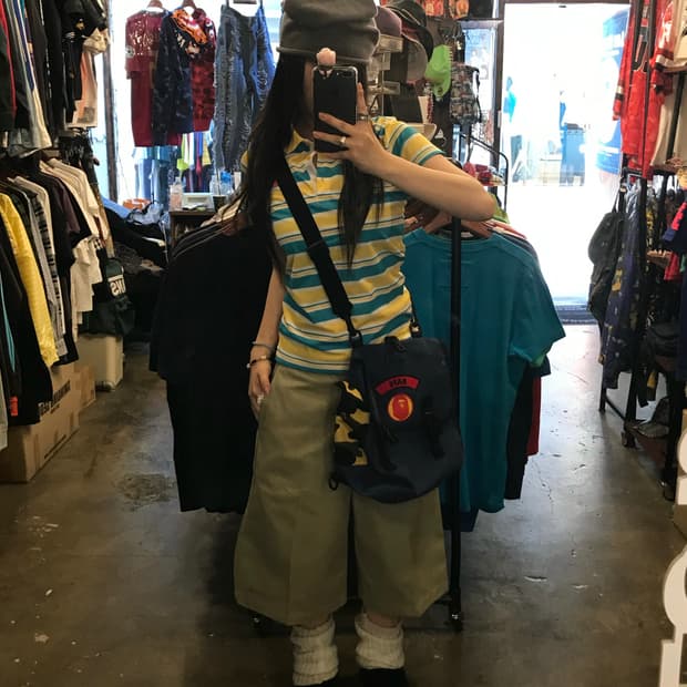 스트라이프 카라티 셋
