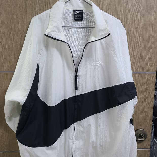 나이키 빅스우시 바람막이 2xl