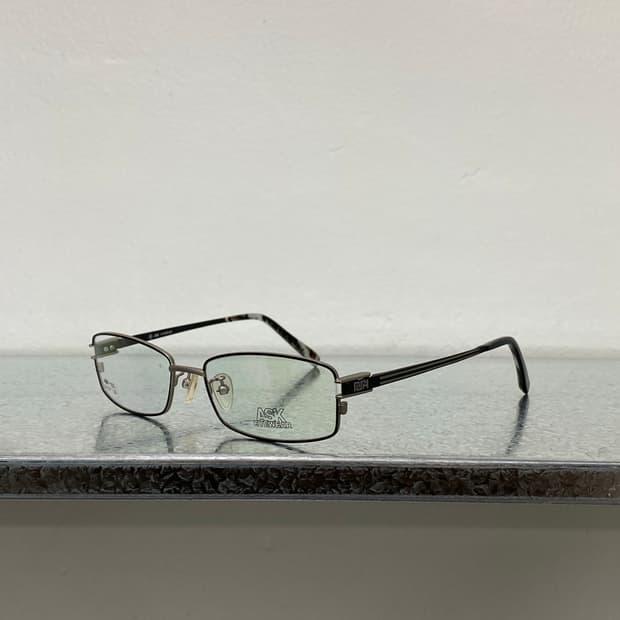 vintage glasses  1010