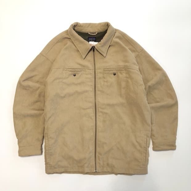 파타고니아 코듀로이 빅사이즈 자켓 