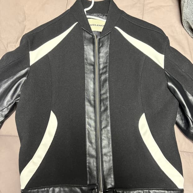 인사일런스 모터사이클 자켓 s사이즈