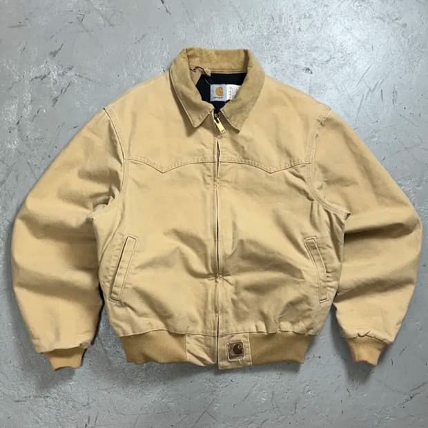 j14 싼타페 자켓 wet 라지