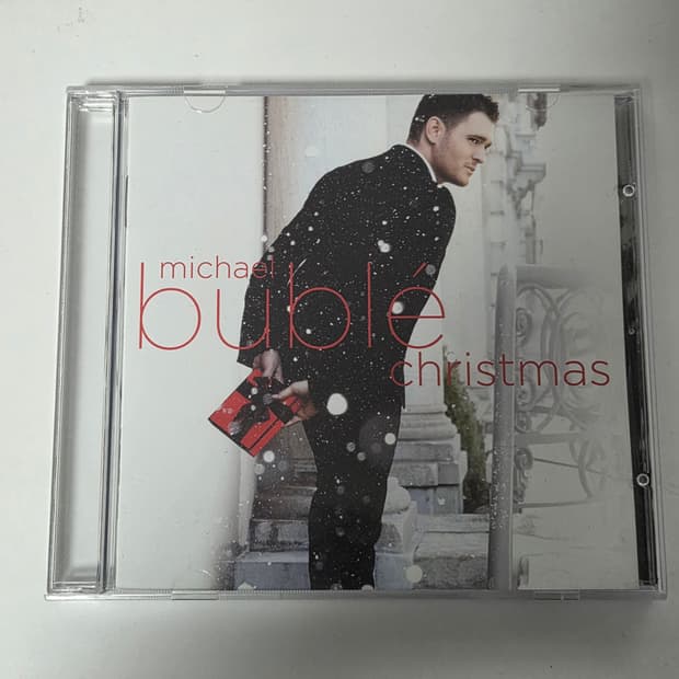 마이클 부블레 크리스마스 CD