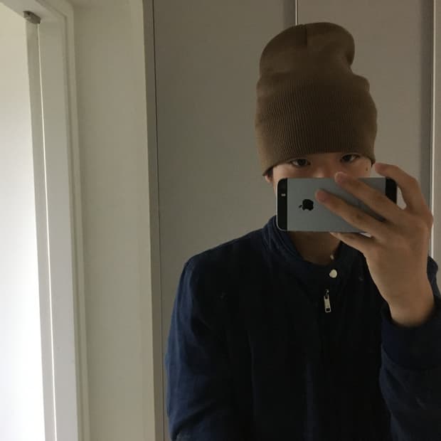 롱비니 브라운 희귀컬러