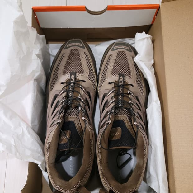 살로몬ACS 프로 ADV 290