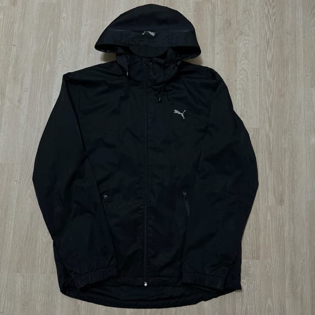 푸마 남성 스포츠 바람막이 자켓 XL/105