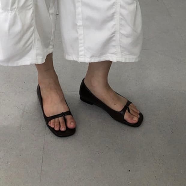 Open toe shoes (225)