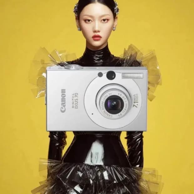 A급)캐논 익서스 70 CANON IXUS 70 빈티지 디지털카메라 디카