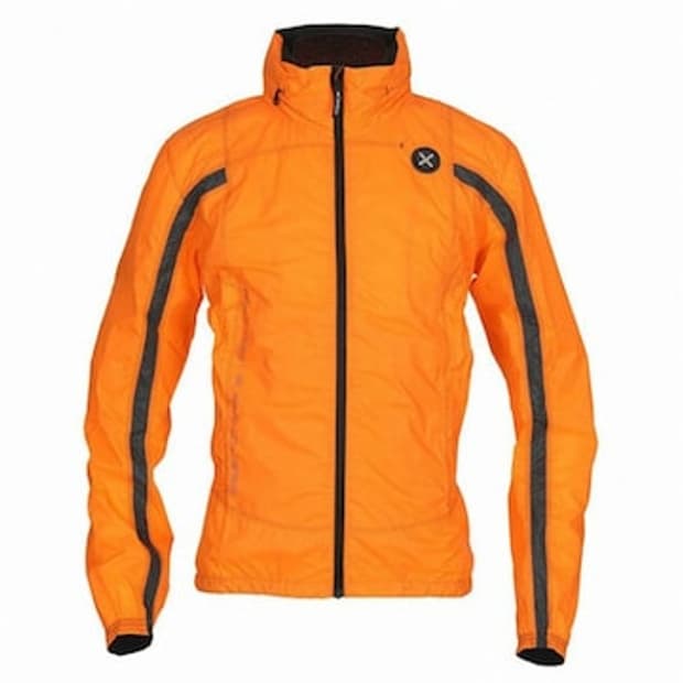 몬츄라 여성 제피로스 초경량 자켓 바람막이 S 오렌지