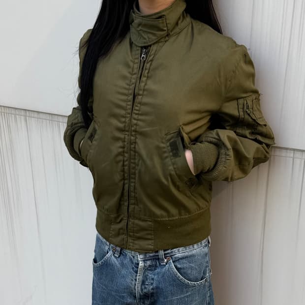 80s CVC Tanker Jacket