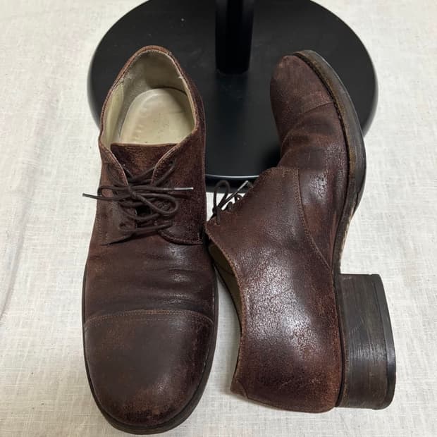 C diem 디스트로이드 홀스 레더 더비 42