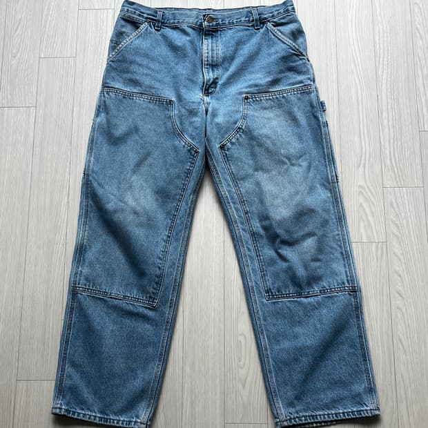 빈티니 칼하트 더블니 카펜터