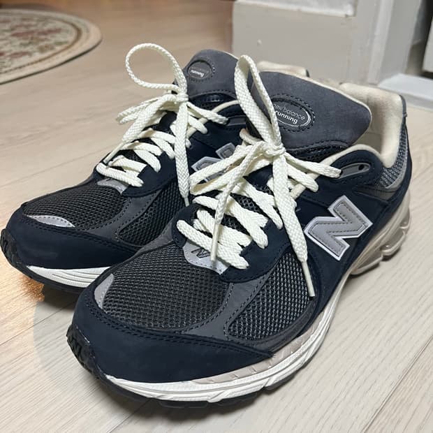 뉴발란스/2002R 빈티지 네이비/280