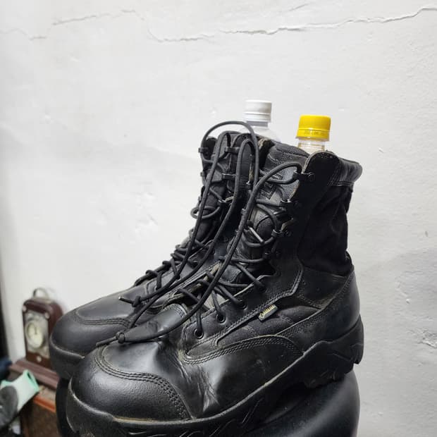 군용 고어텍스 밀리터리 전투화