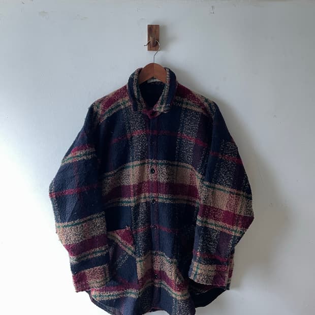 JPN Vintage Wool Jacket