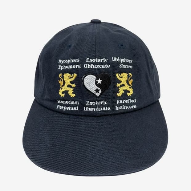 패슬 워시드 캡