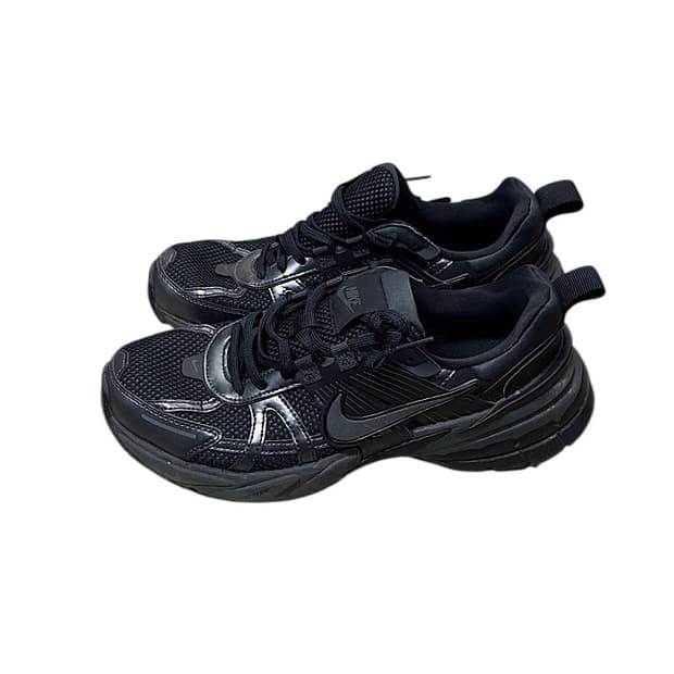 나이키 V2K 런 블랙 앤트러사이트