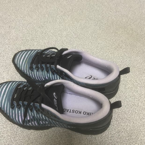 아식스 키코 젤델바 판매합니다