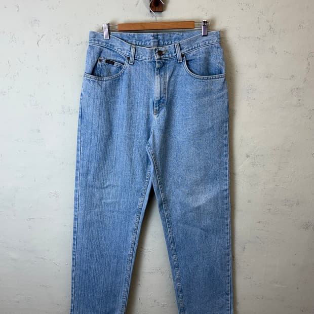 Lee 리 USA 빈티지 데님 팬츠