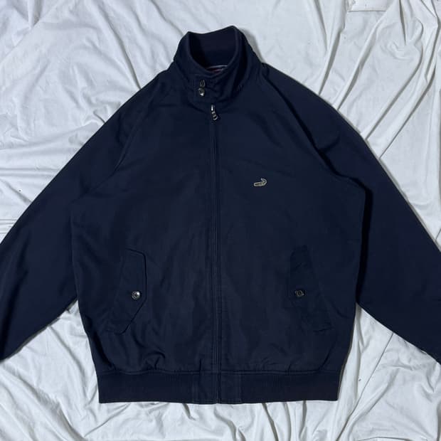 크로커다일 해링턴 자켓