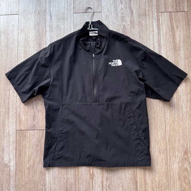노스페이스 반팔 셔츠 / 95