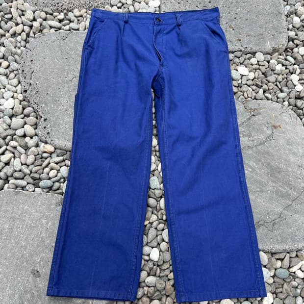 (37인치)OLD VINTAGE L.M.A FRENCH 프렌치워크팬츠