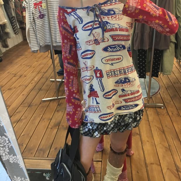 히스테릭글래머 히스걸 아카이브 나그랑 티