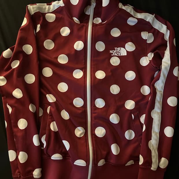 노스페이스 도트 져지