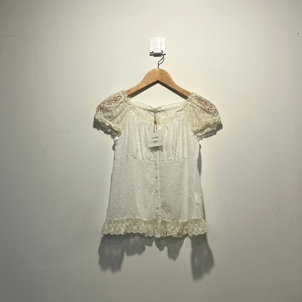 Japanese vintage blouse 