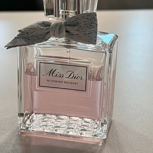 면세 정품 미스 디올 블루밍부케 100ml