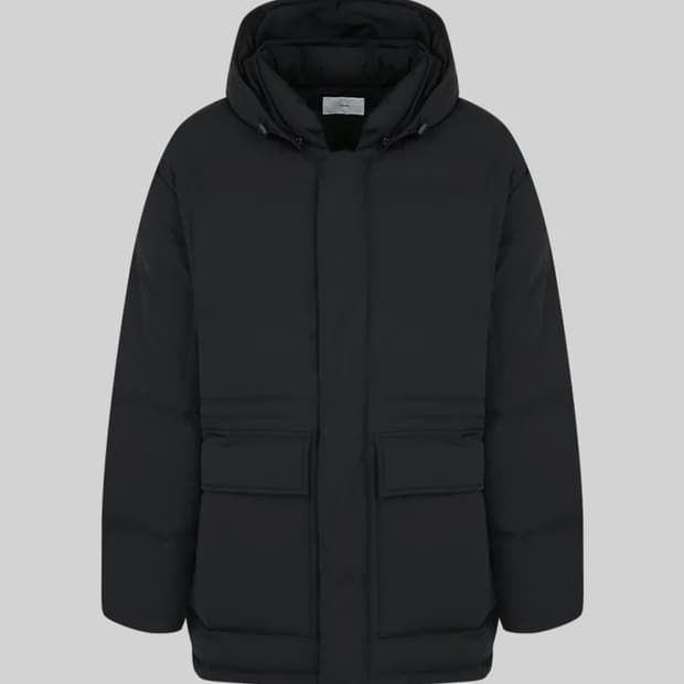 DEHO 데호 구스 다운 패딩