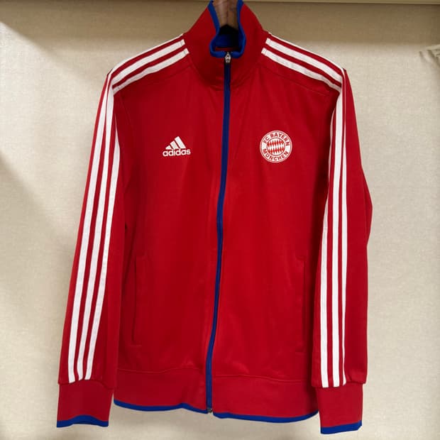 아디다스 바이에른 뮌헨 트랙탑 져지 100