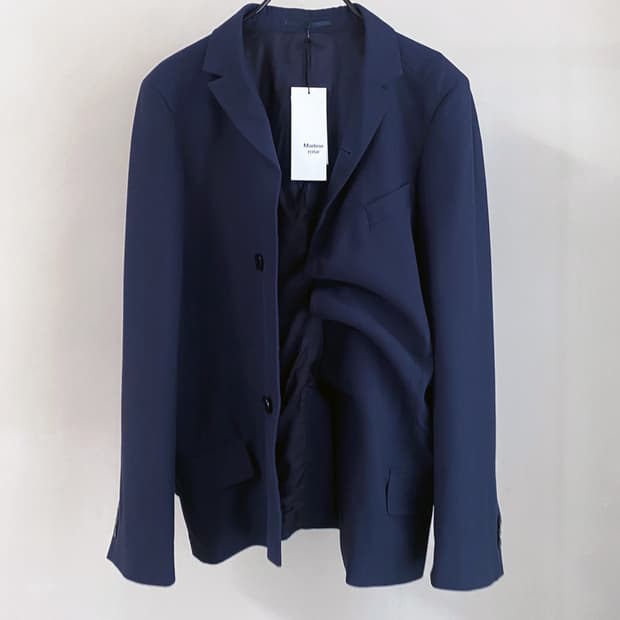 마틴로즈 Contorted 트위스트 블레이저