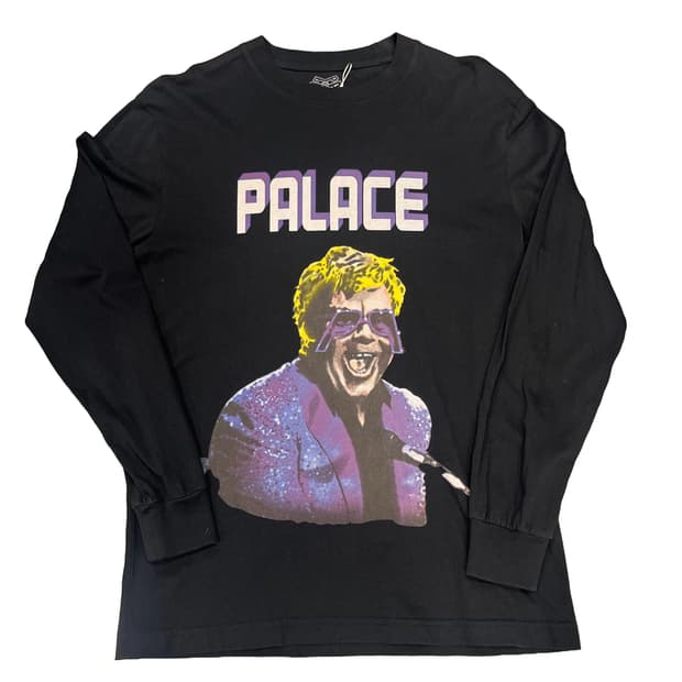 팔라스 x 엘튼 존 롱슬리브 S