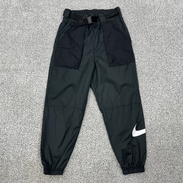 나이키 우먼스 컴포트 스우시 우븐 팬츠