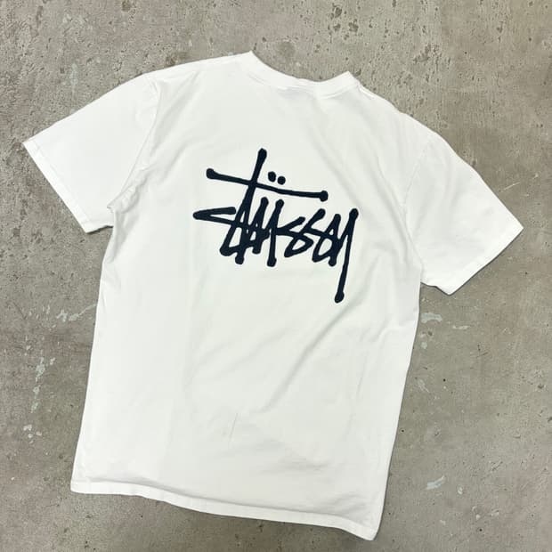 스투시 반팔티[1851]