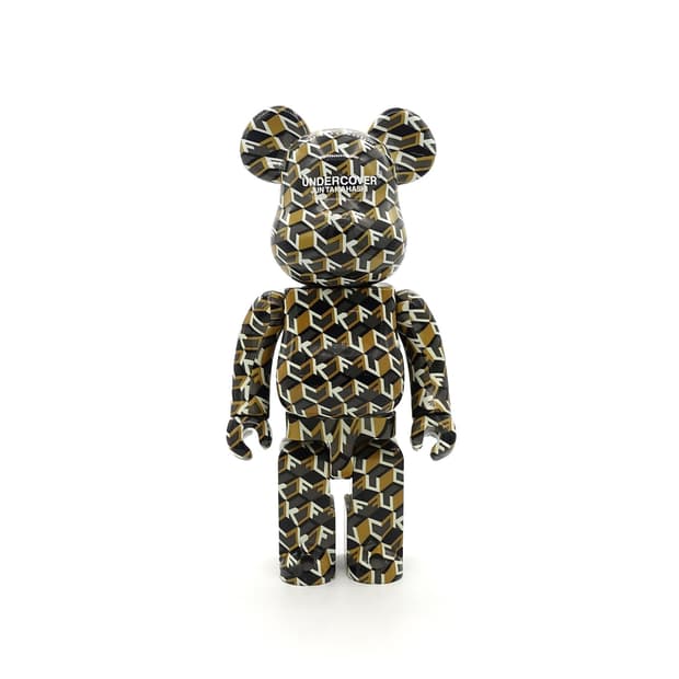 UNDERCOVER 언더커버 메디콤토이 베어브릭 400 아트토이
